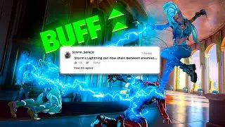 1 Buff For EVERY HERO In Marvel Rivals