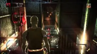 Hitman Absolution 13 - Fight Night