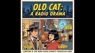Radio drama  of Wesley's science fiction novel 