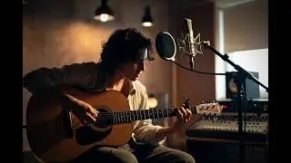 💞 Romantic Guitar Instrumental | A Melody for the Heart