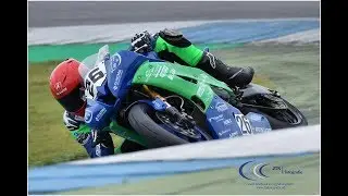 Race 2 Oschersleben 2018 ONK Supercup 600 | Onboard Frank Nieman