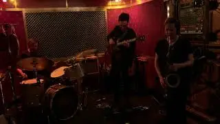 Colin Hinton Trio (w Ingrid Laubrock + Todd Neufeld) - at The VariouSound Sessions - Feb 17 2020