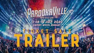 PAROOKAVILLE 2020 | TICKET SALE TRAILER