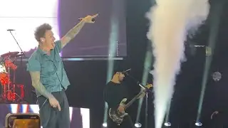 Papa Roach - &ldquo;Getting Away With Murder&rdquo; (Live at Scotiabank Centre, Halifax N.S.) 2025