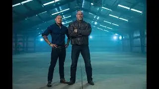 FORGED IN FIRE: KNIFE OR DEATH 2  I Every Thursday at 21:00 from Feb 7th on HISTORY