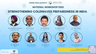 National Level Cold-Wave Preparedness Workshop