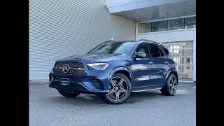 2026 Mercedes-Benz GLE450e 4MATIC SUV | Mercedes-Benz Langley | 26B5904