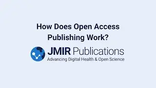How Does Open Access Publishing Work?