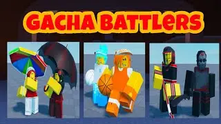 TBB NEWS! NEW GACHA BATTLERS! - The Battle Bricks