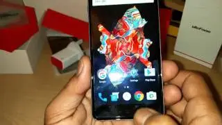 Oneplus X unboxing and first impressions