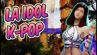 SHINBI BUILD LA IDOL K-POP🫰🏻🫰🏻// Predecessor Gameplay Ranked