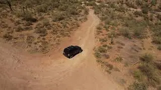 Off Road Adventure to Saguaro Lake Cove #1