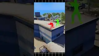 Cs - Rank Observatory No.1 Hidden Place 😱 // Hidden Tips And Tricks || #freefire #shorts