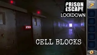 Prison Escape Room: Cell Blocks Walkthrough