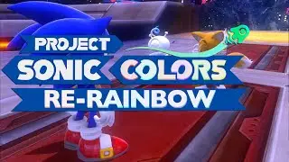 Project Re-Rainbow: Cutscene 9 (Starlight Carnival ver.)