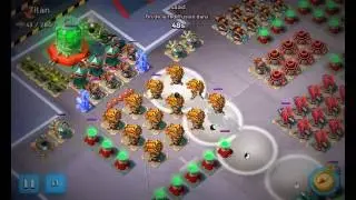 Boom Beach - TF: MAROC - Deep Cut.. Titan Scooka