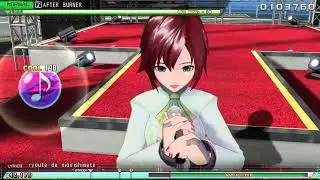 Hatsune Miku: Project DIVA MegaMix+ - AFTER BURNER (Normal) (RTX 4070) (2)
