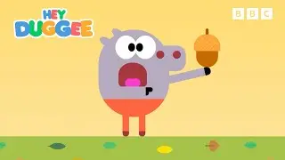 Roly's Broken Acorn! 🌳 | The Acorn Badge | Hey Duggee