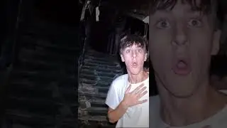 LA PARTE M&Aacute;S OSCURA DE UNA DISCOTECA ABANDONADA! Parte 6 #viral #humor #shorts #vlog