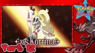 [Pokemon Y Shinylocke] Episode 12: 