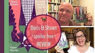 Doris & Shawn Review The Lydia Steptoe Stories