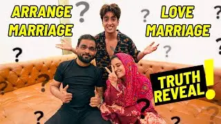 “Sabko laga Arrange Marriage hai… lekin jab sach reveal hua, sab shock ho gaye 😳💍”
