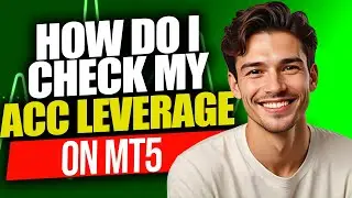How Do I Check My Leverage On MT5 | How Do I Check My Leverage On MetaTrader 5