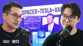 Илон Маскийн супер гигант компани айсуй