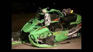Snowmobile Accidents