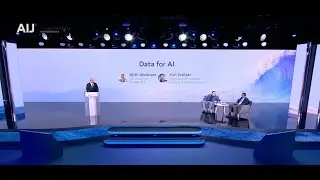 AI Foresight summary 2025 presented during the Artificial intelligence Journey 2025 event in Moscow