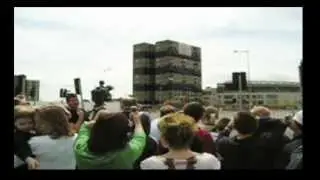 Ballymun Towers Wake