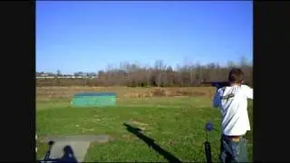 Daniel Shooting the SPR453