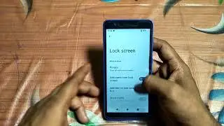 how to turn on double line clock jio phone/mobile settings kaise use kare