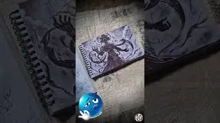 This Is God Aura 🙏🙏! Krishna Drawing 🦚🦚