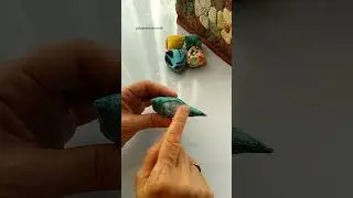 Мастер-класс по шитью иглодержателя для пальцев / простой и практичный #руководство_по_шитью #шит...