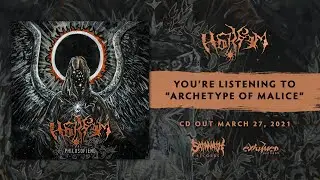 Haissem - Archetype Of Malice