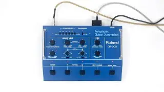 Roland GR-300 Guitar Synthesizer
