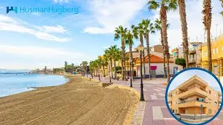 FOR SALE! 💎 UNDER &euro;90.000 Beach home in Murcia  🤩