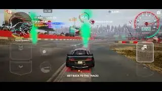 C4 rwd speedway. 