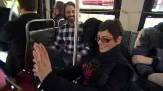 Pooch + Paparazzi: catching up with Eclipse, Seattle's bus-riding dog