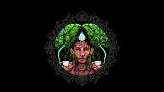 Ayahuasca Ritual Music | Mystic Charango, Shamanic Chants & Deep Andean Healing Frequencies