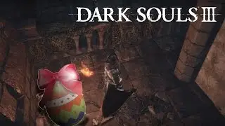 Dark Souls 3 DLC Ashes of Ariandel - the Painted world easter egg