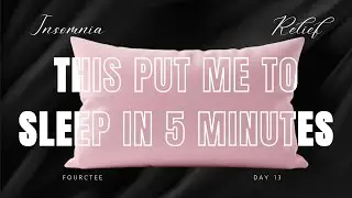 Day 13 | A Still and Restful Guided Meditation (black woman’s voice) 