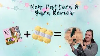 Crochet Grove pattern and Big Twist Posh alternative yarn review