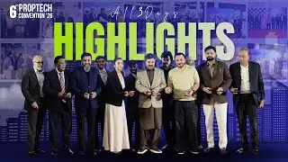 All Three Day Hightligths | Pakistan&rsquo;s Real Estate Future Revealed!