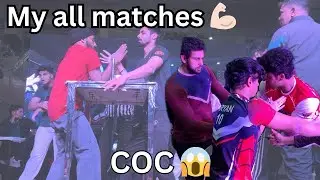 Veeru vs Rao Sohail | Aryan kandari vs Ayush & All my matches in state Armwrestling 🔱Must watch