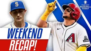 Waiver Wire ADDS for Final Two Weeks! Blue Jays Promoting Trey Yesavage! | Fantasy Baseball Advice!