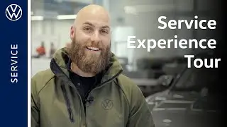 Service Experience Tour at St. Catharines Volkswagen