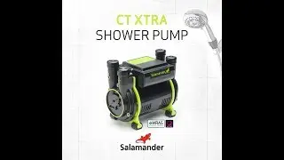 Why Choose a Salamander CT Xtra? | Salamander Pumps