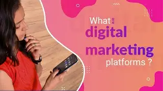 Chapter 2: Digital Marketing platforms | Hindi | Digital Marketing series